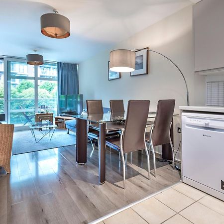 Battersea Power Station Apartment London Eksteriør bilde
