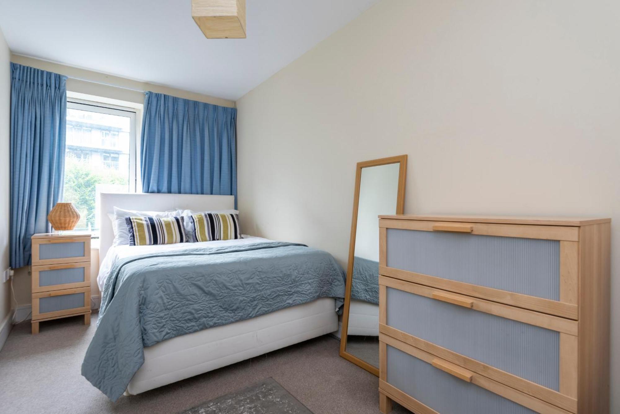 Battersea Power Station Apartment London Eksteriør bilde
