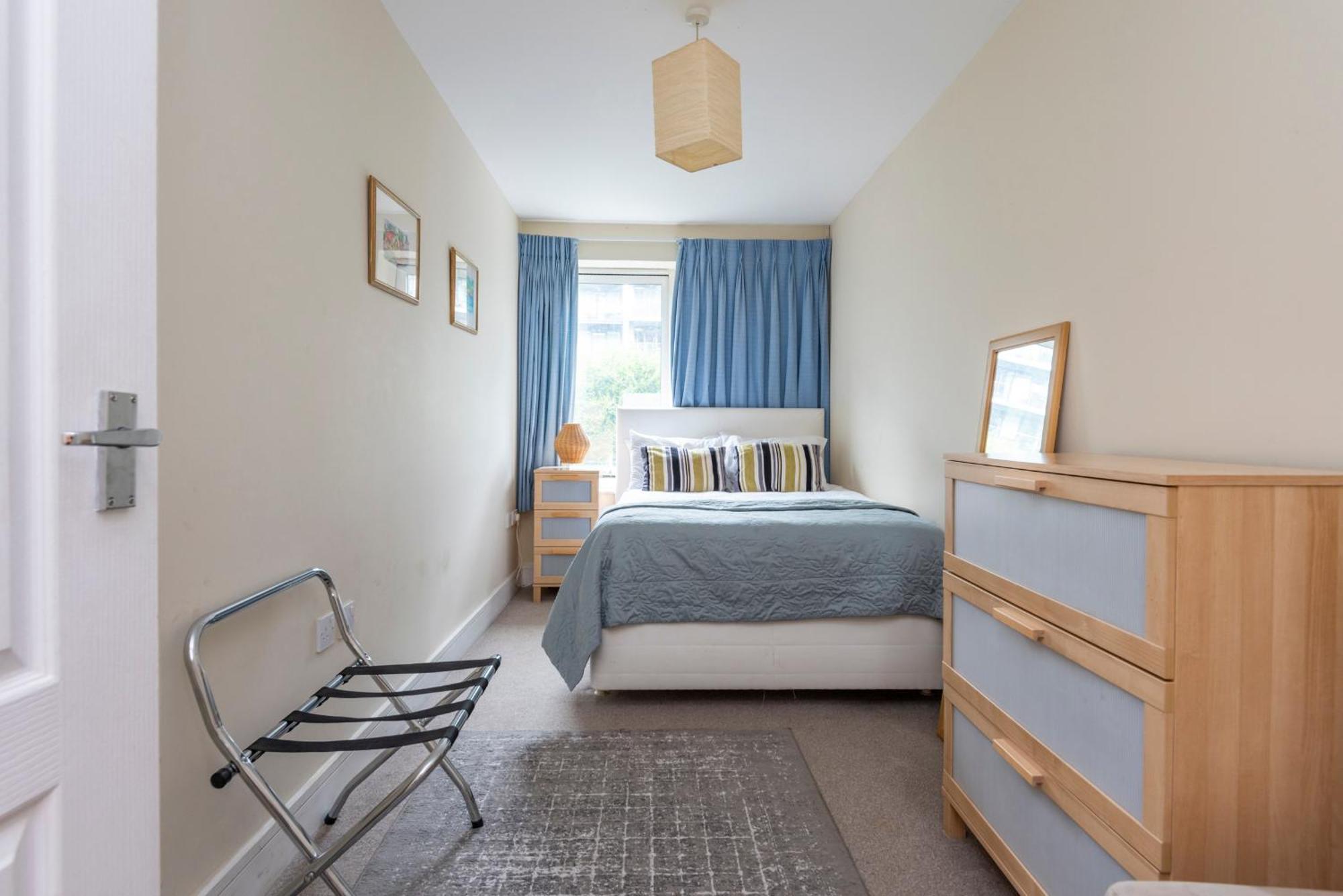 Battersea Power Station Apartment London Eksteriør bilde