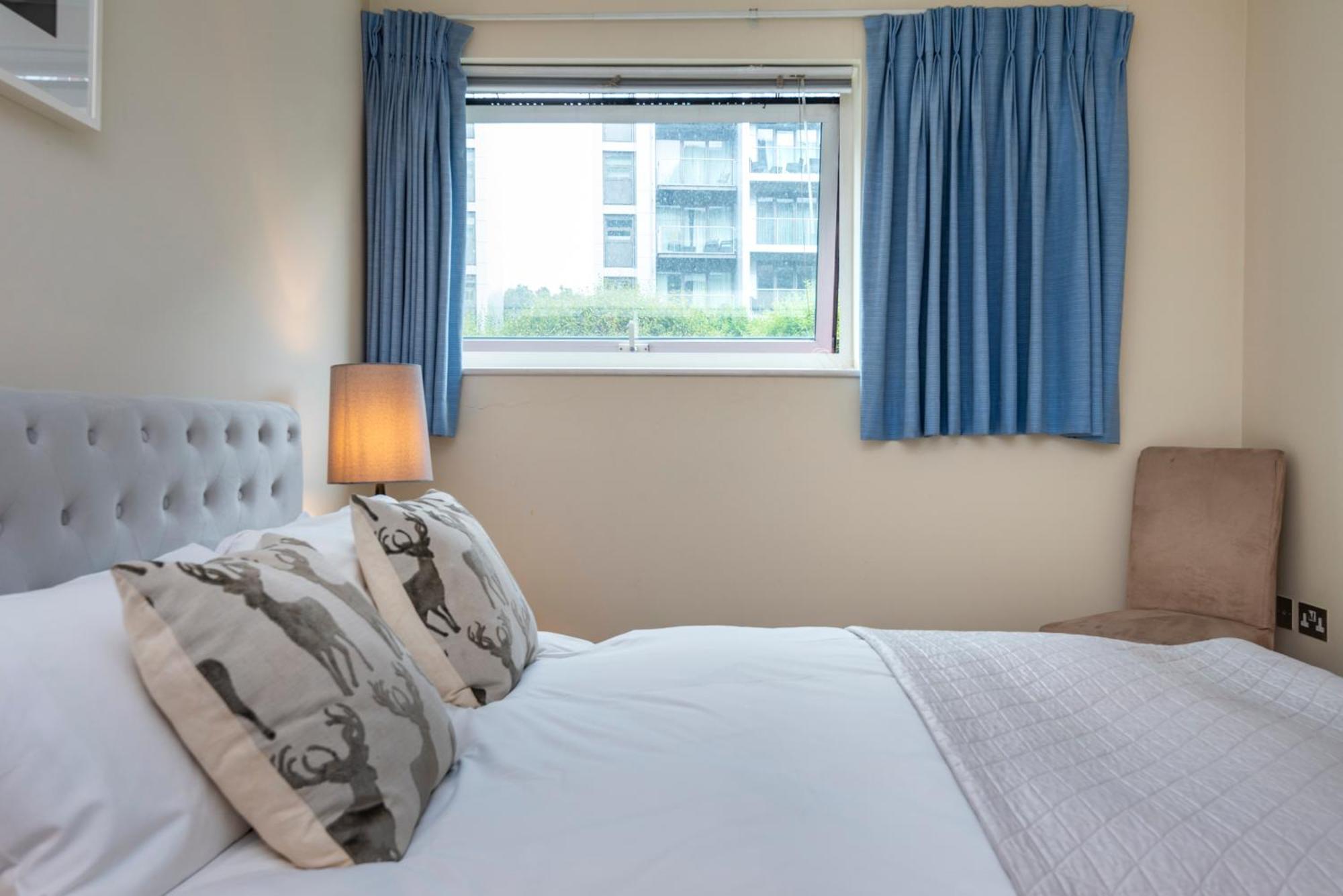 Battersea Power Station Apartment London Eksteriør bilde