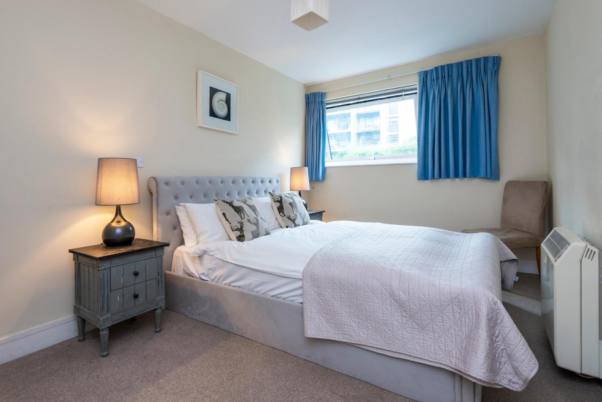 Battersea Power Station Apartment London Eksteriør bilde